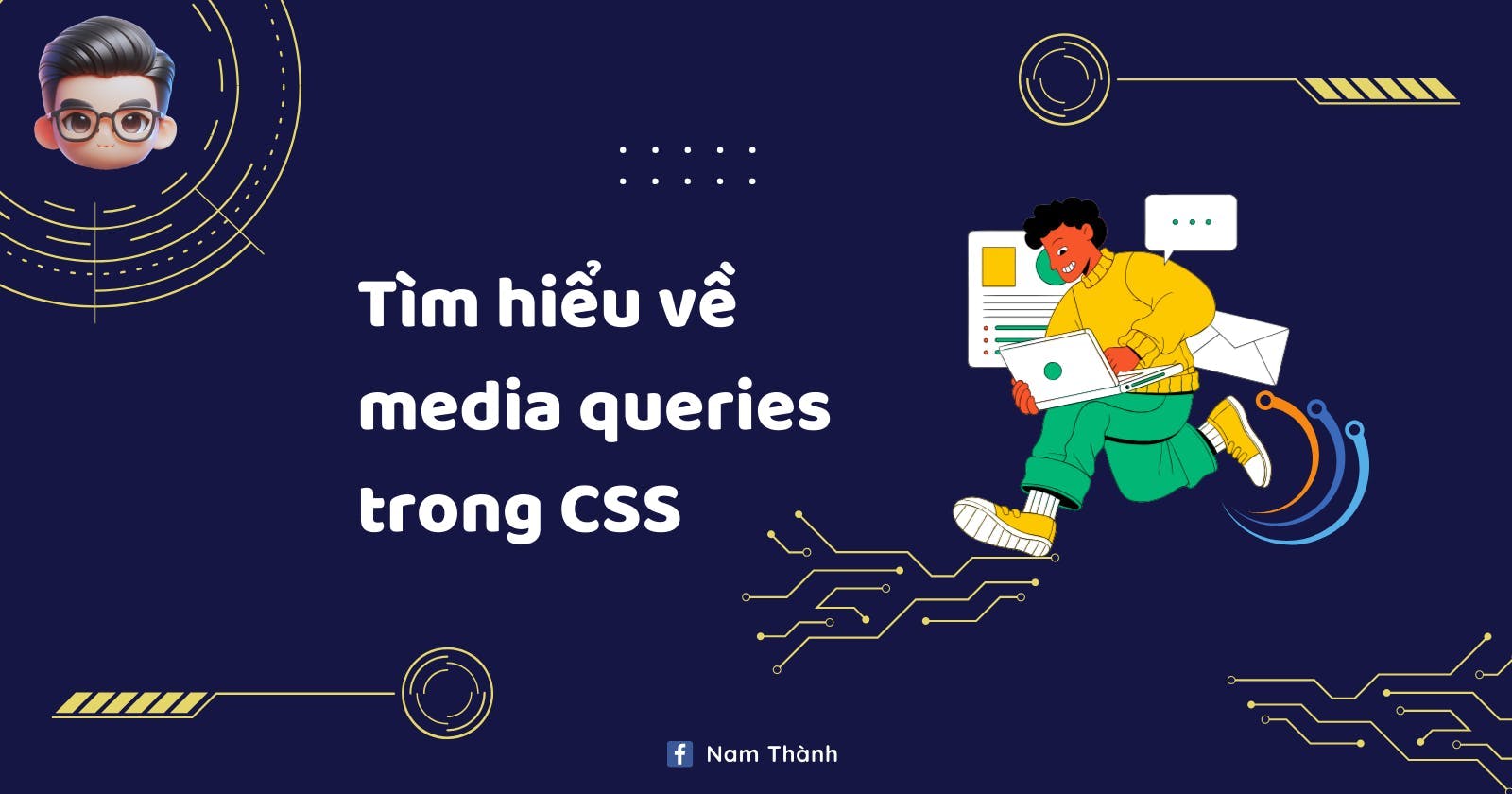 Tìm hiểu về media queries trong CSS